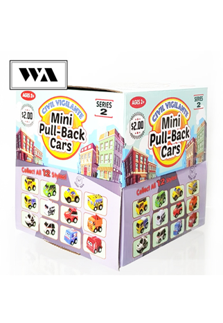Pull Season 2 Toys 